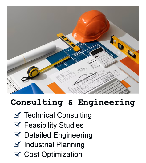 Consulting & Engineering